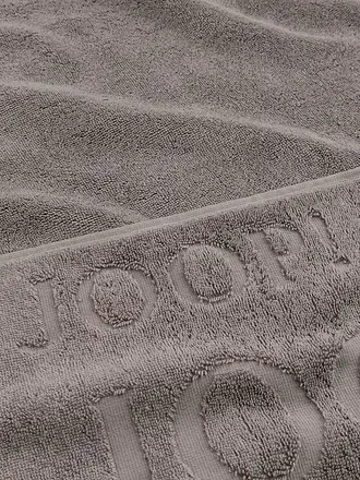 JOOP | Toalla 50x100cm STUDIO REPEAT Cobre | grau